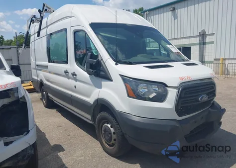2016 Ford Transit Cargo Van from USA, damaged, VIN 1FDYR3XG8GKA11528